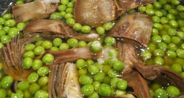 'Frittella' with artichokes and peas: the Sicilian recipe (PHOTO)