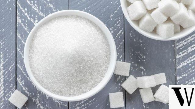 10 types of sugar: here's how to use them