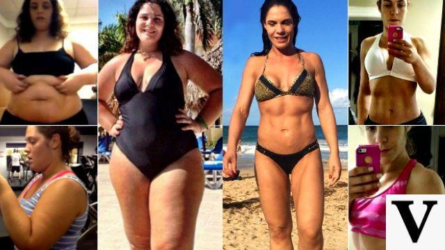 Lose Weight: Leaner with laser lipolysis which reduces the belly and thighs