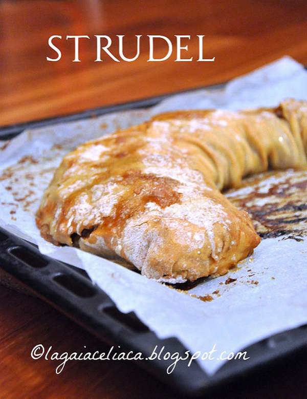 Apple strudel: the original recipe and 10 variations