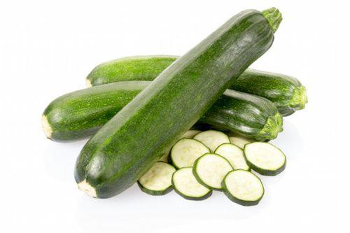 Zucchini: properties, nutritional values, calories