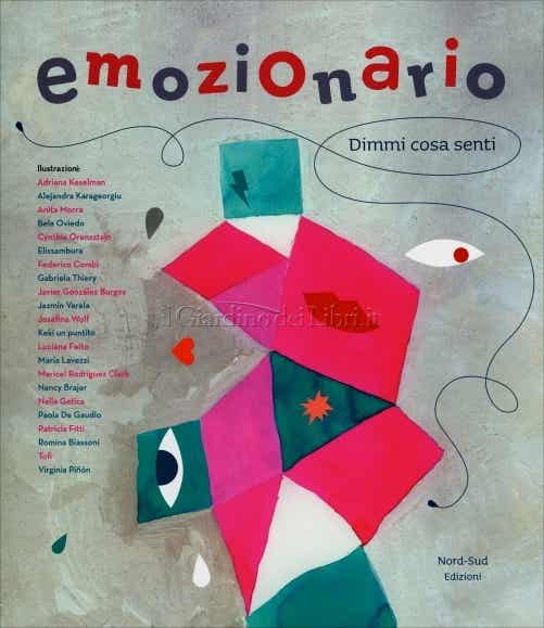 Emocional, maravilhoso livro para educar sobre as emoções
