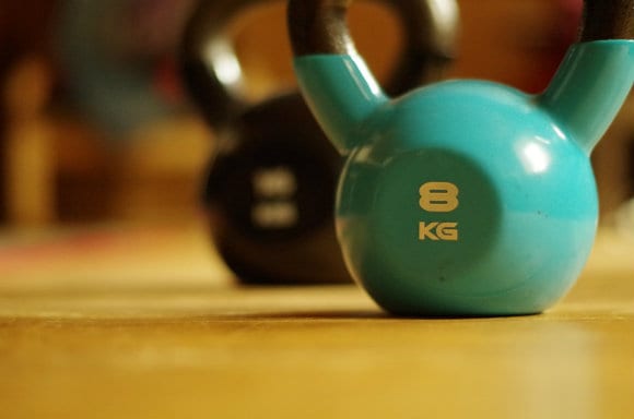 Swing With Kettlebell | How is it done? Variants