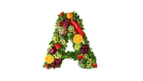 Alimentos que contêm vitamina A