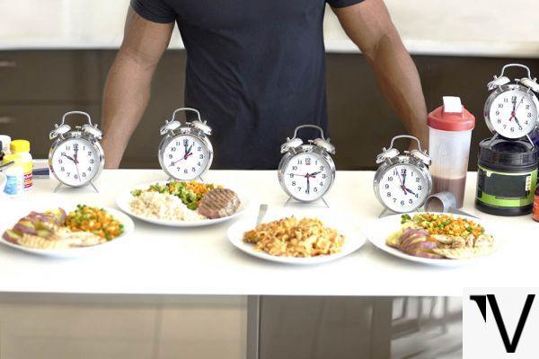 The clock diet: what it is and how it works