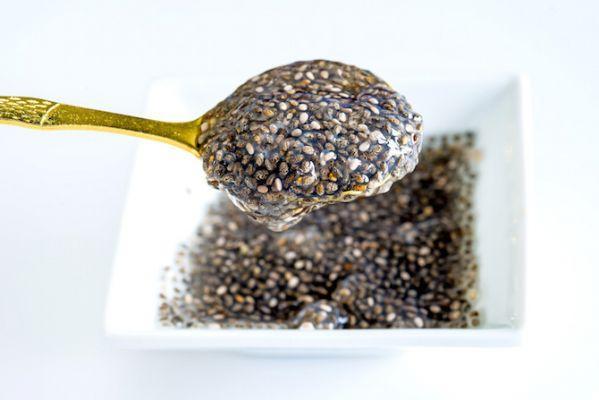 Chia seeds: how to eat them