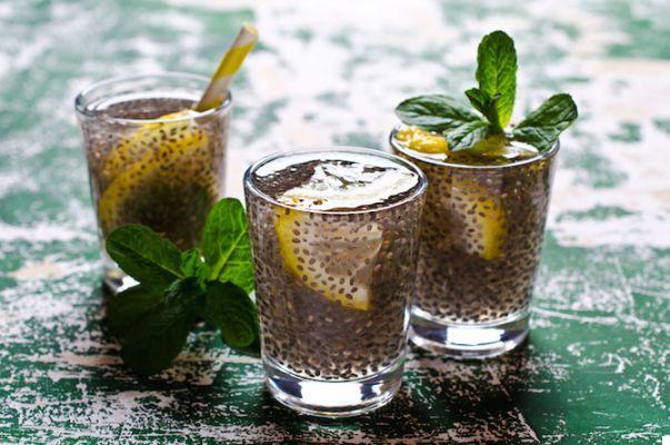 Chia seeds: how to eat them