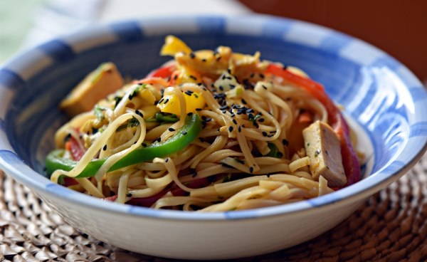 10 quick vegetarian recipes to prepare with the Wok