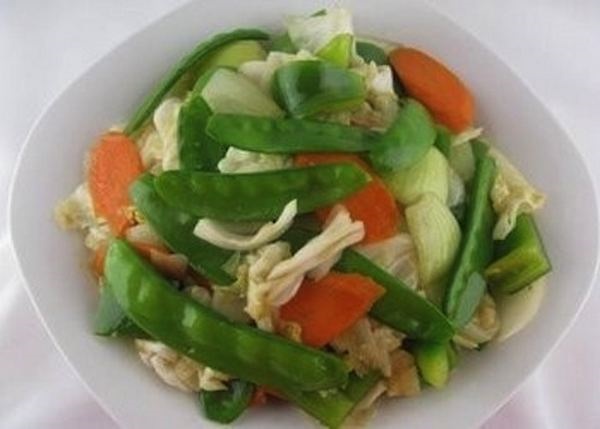 10 recetas vegetarianas rápidas para preparar con el Wok