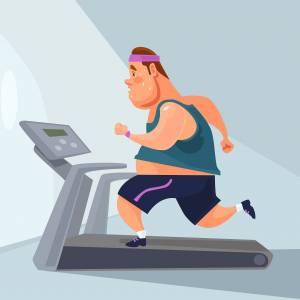 Exercice et obésité