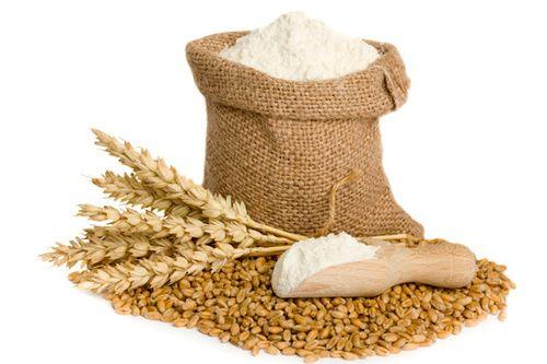 Wheat flour, properties and use