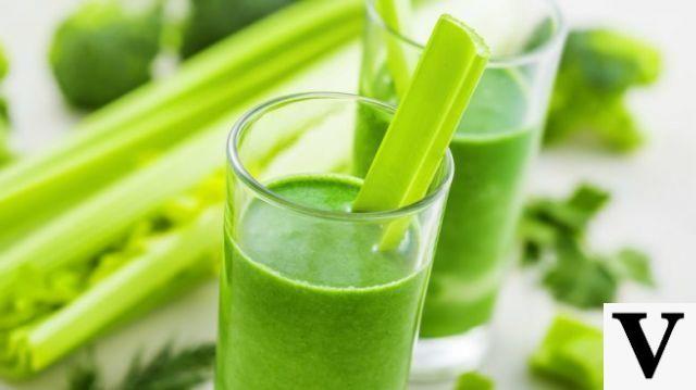 Detox: 5 smoothies to purify and lose weight
