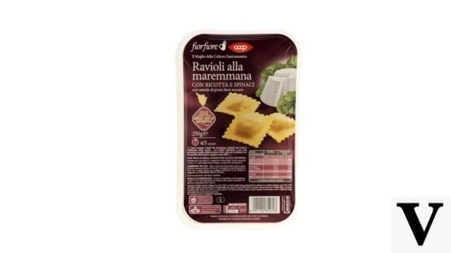 Ravioli and tortelli di magro: the best 4