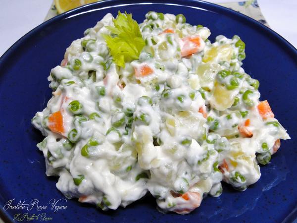 Salade russe : la recette originale et 10 variantes plus saines