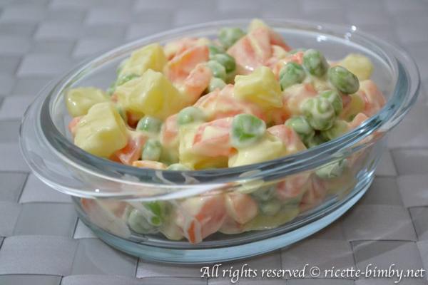 Salade russe : la recette originale et 10 variantes plus saines