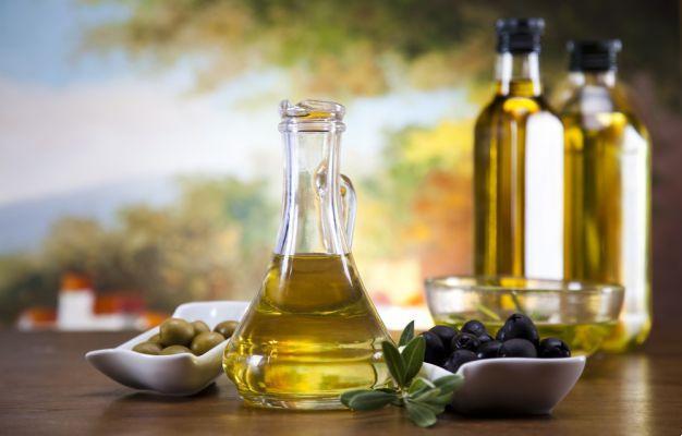 Advice on the consumption of olive oil