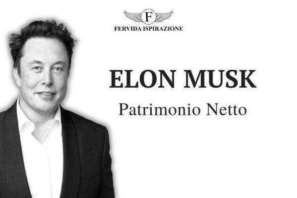 Elon Musk: net worth, life, quotes and advice