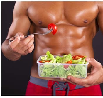 Example Diet to Increase Muscle Mass