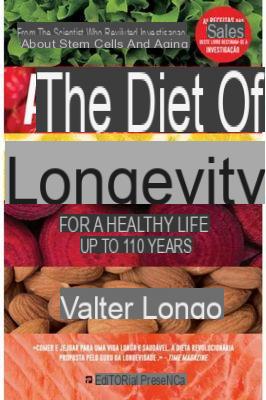 Nutrition et longévité : entretien avec Valter Longo