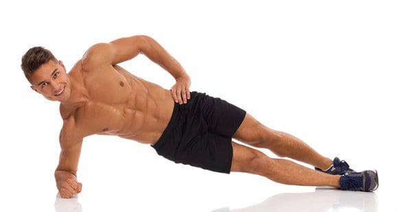 Oblique abdominals | How to train the side abdominals