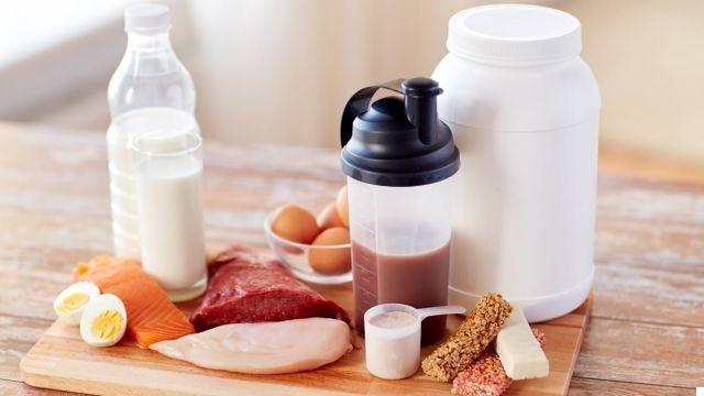 Suplementos de proteína: quais escolher?