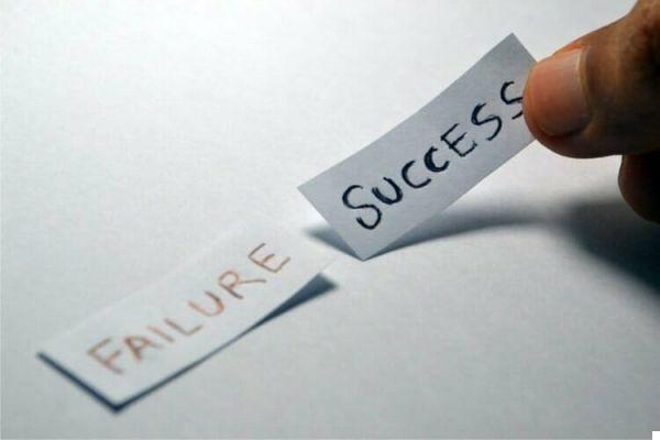 Las 15 causas reales del fracaso