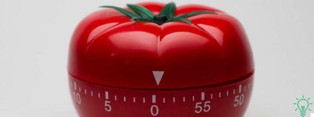 Tomato technique: More Productive with a Simple and Powerful method
