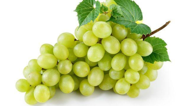 Raisins blancs, caractéristiques et propriétés