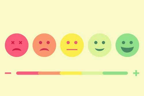 The thermometer of emotions: what is it about?