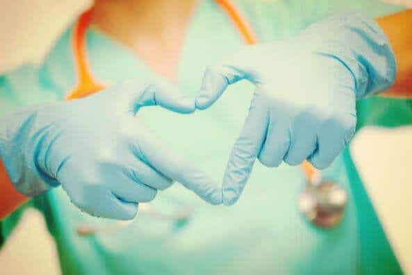 Os enfermeiros são o coração da saúde