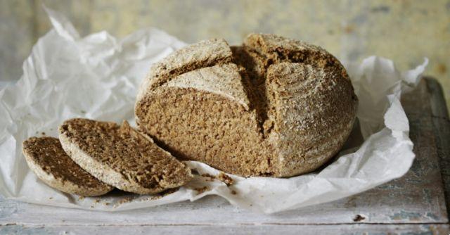Rye bread: fewer calories and more fiber