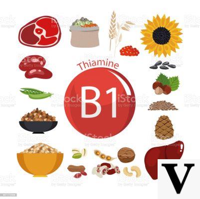 La vitamine B1