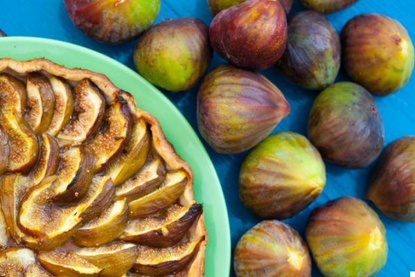 Top fruit of September, figs