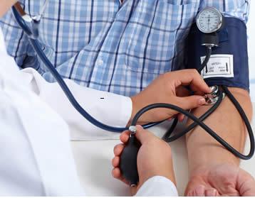 Pressão arterial sistólica ou pressão arterial máxima