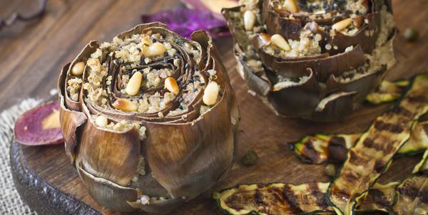 Alcachofas: 10 recetas vegetarianas para disfrutarlas al máximo