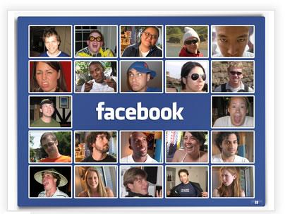 Facebook profile photos: What do they say about us?