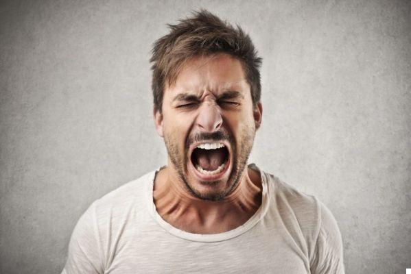 Pathological Anger --What Is It Hiding?