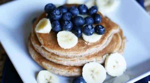 Myprotein pancake: keep fit with taste