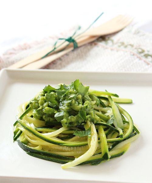 Espaguetis de verduras: beneficios, consejos y 5 recetas