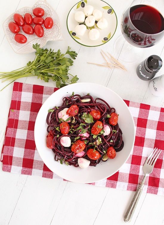 Espaguetis de verduras: beneficios, consejos y 5 recetas
