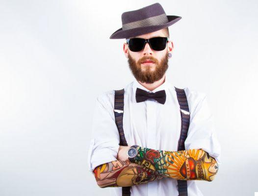 Hipster effect: why do nonconformists end up looking alike?