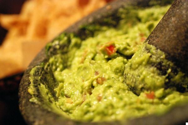 Sauce guacamole : la recette originale et 5 variantes