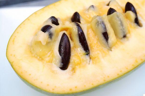 Acérola, papaye, pépino dulce parmi les fruits inconnus