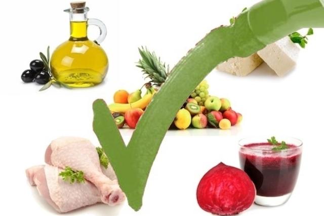 Nutrition pour l'hypertension artérielle: quels aliments manger et lesquels éviter