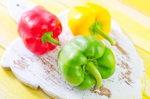 Peppers: properties, nutritional values, calories