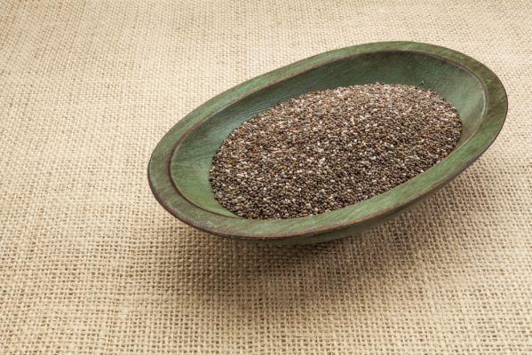 Chia seeds for weight loss: true or false?