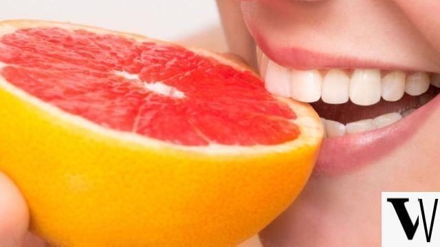 The properties and benefits of grapefruit