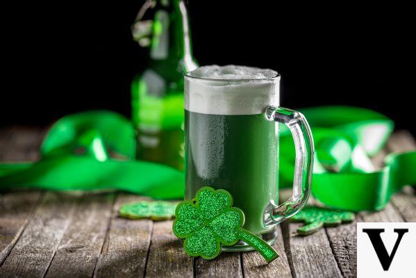 Saint Patrick's Day: vegan and gluten-free beers to celebrate St. Patrick's Day