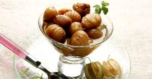 Chestnuts: 15 recipes of first courses, main courses and desserts