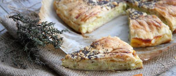 Fall Savory Pies: 10 Vegetarian and Vegan Recipes